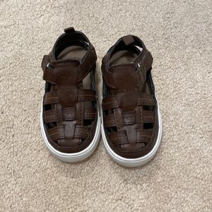 Toddler boy sandals